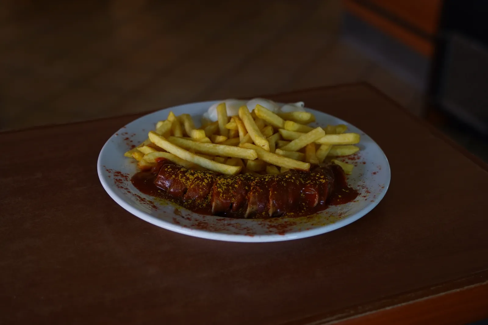 Curry Teller